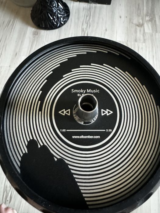 Oferta limitata!Narghilea El bomber Dj editie limitata