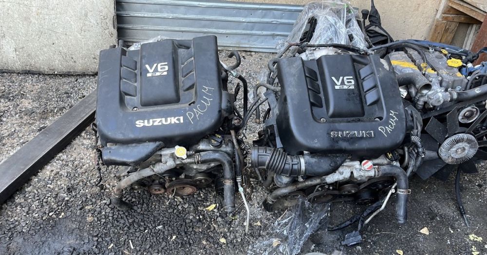 Двигателя Сузуки всякие Эскудо Suzuki Grand Vitara Балено Игнис Лиано