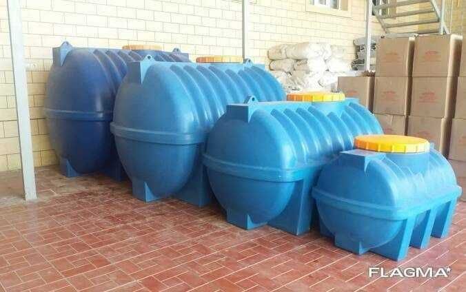 Ёмкость пластиковая 5000л