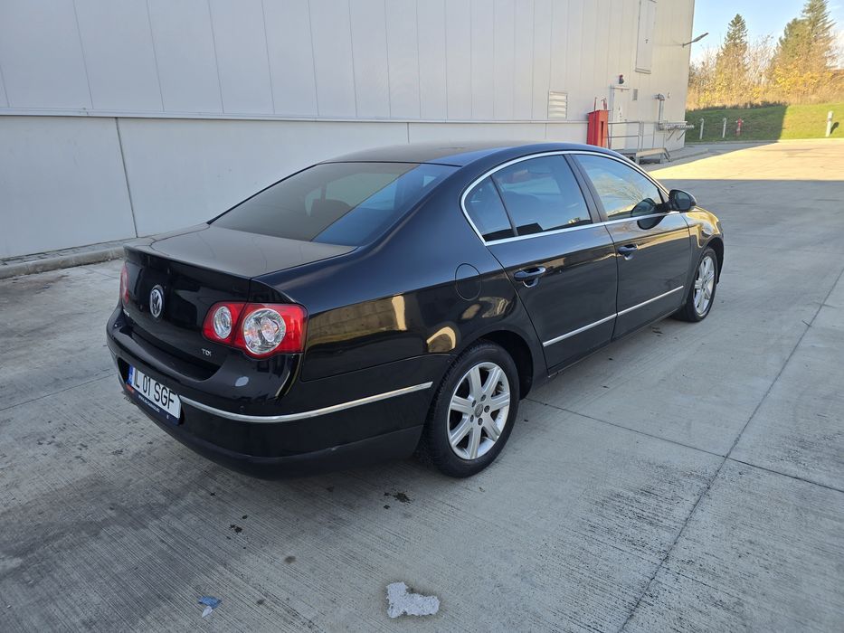 Volkswagen Passat b6 2.0 tdi 140 cp bmp 2006