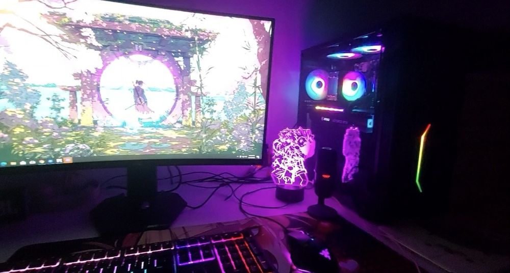 Calculator Gaming rtx 3070 si intel i7 11700