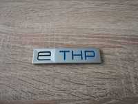 надпис лого e-THP за Citroen Ситроен Peugeot Пежо