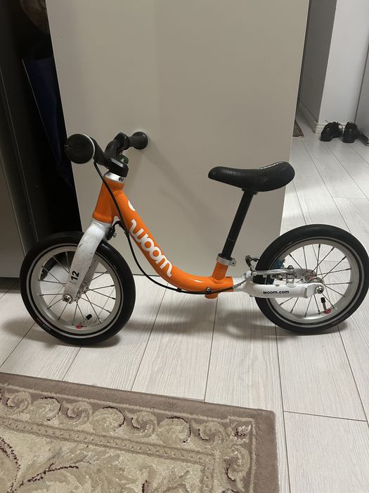 Bicicleta WOOM 1