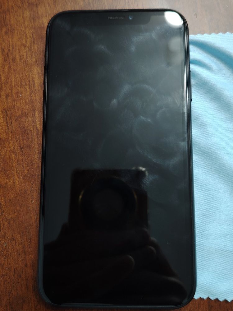 iPhone XR 128GB с коробкой