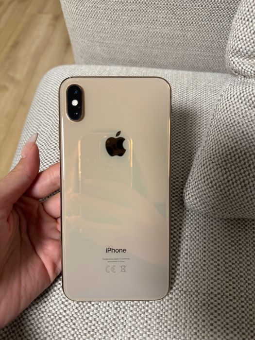 Iphone XS max 64 GB rosegold