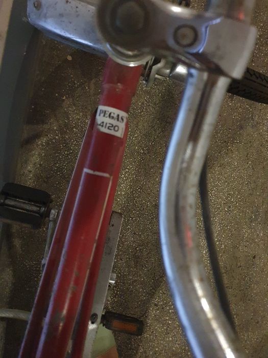 Bicicleta Pegas VAND sau SCHIMB