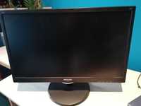 Vand monitor PC LED TN PHILIPS 21.5", Full HD, 60Hz, negru