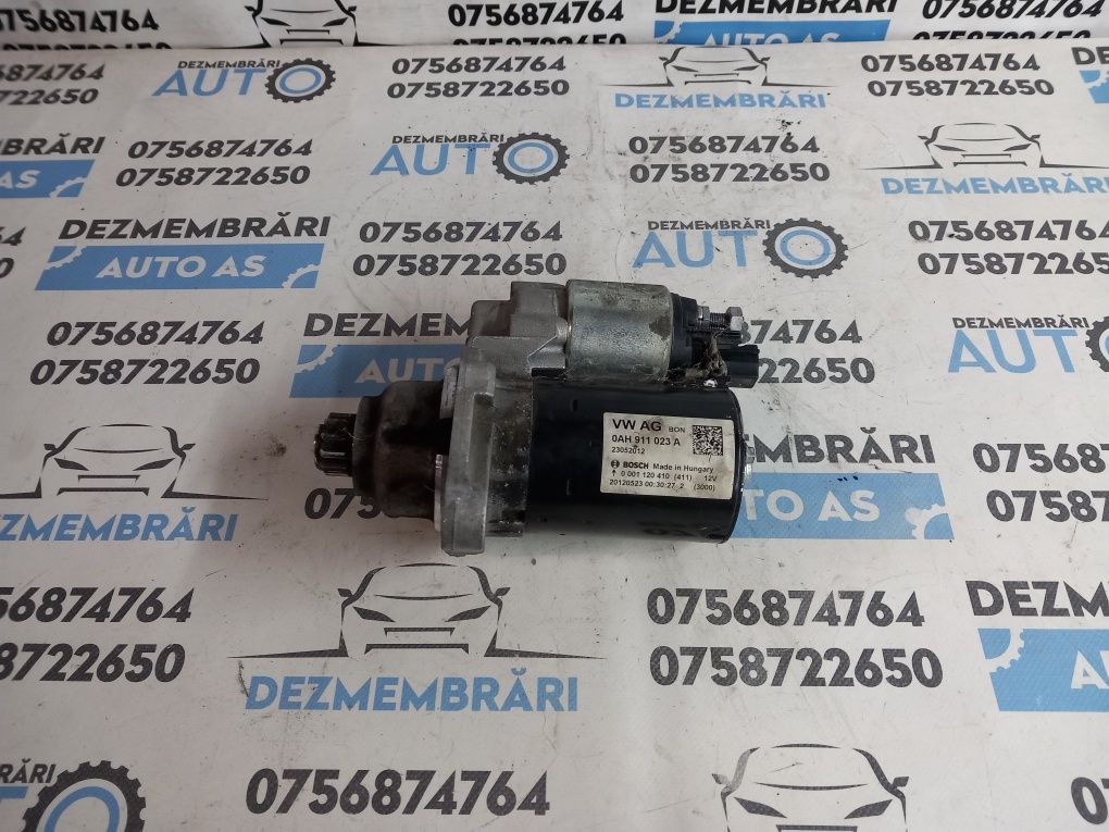 Electromotor 1.2i vw Golf 5