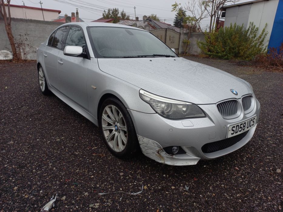 Piese auto BMW e60 525d lci M pachet
