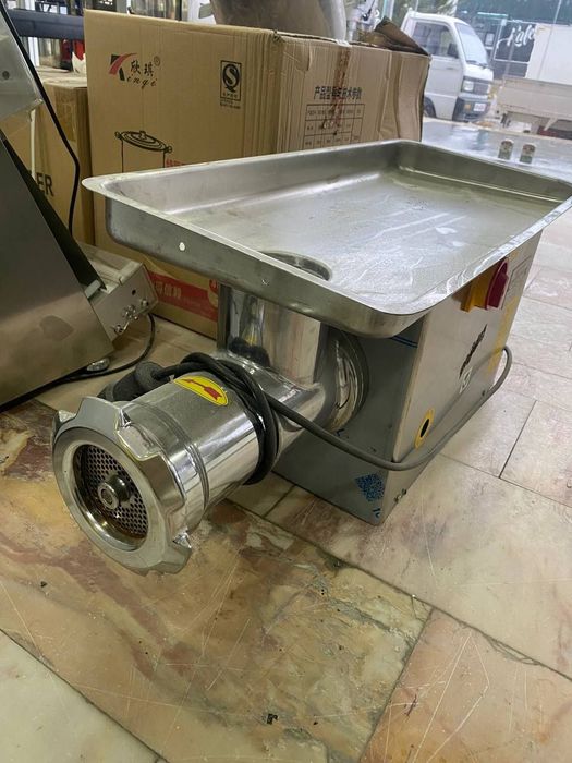 Myasurobka,goʻsht maydalagich 12,misurobka,maydalagich,pech,Печ,uskuna