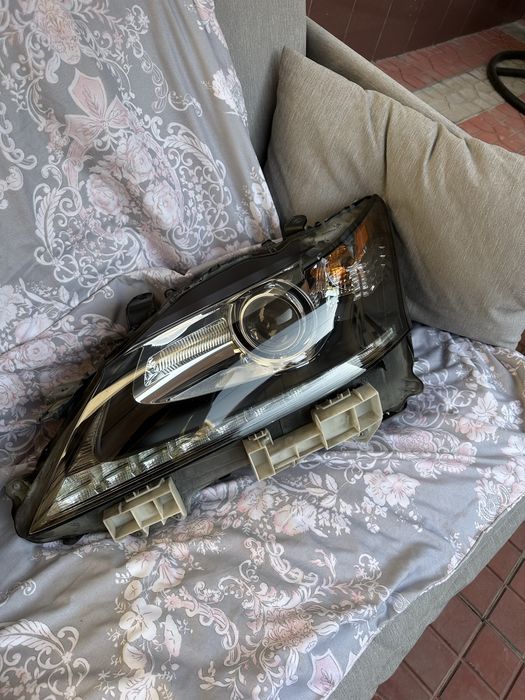 Срочно продается запчасти от лексуса GS350 как новые