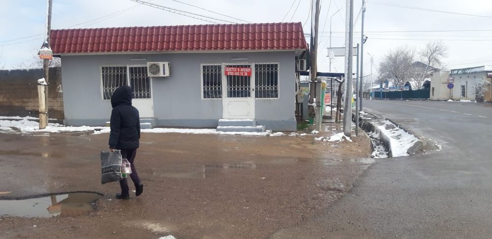 Офиске арендаға бериледи 70 мын айына байланыс