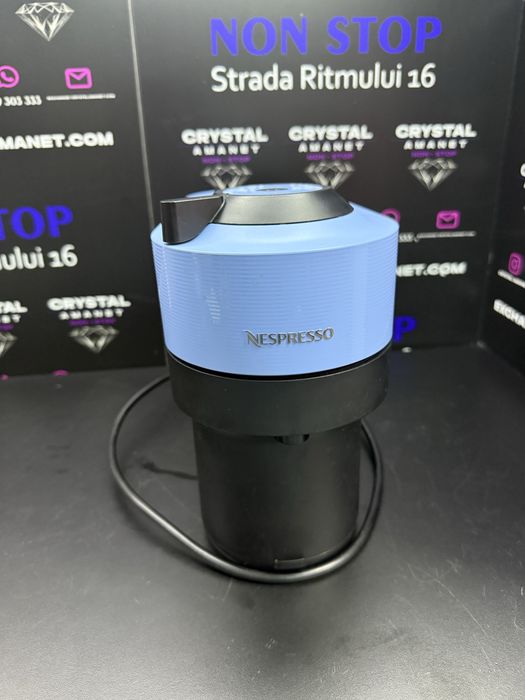 Nespresso M 800 Vertuo, aparat de cafea, espressor cu capsule