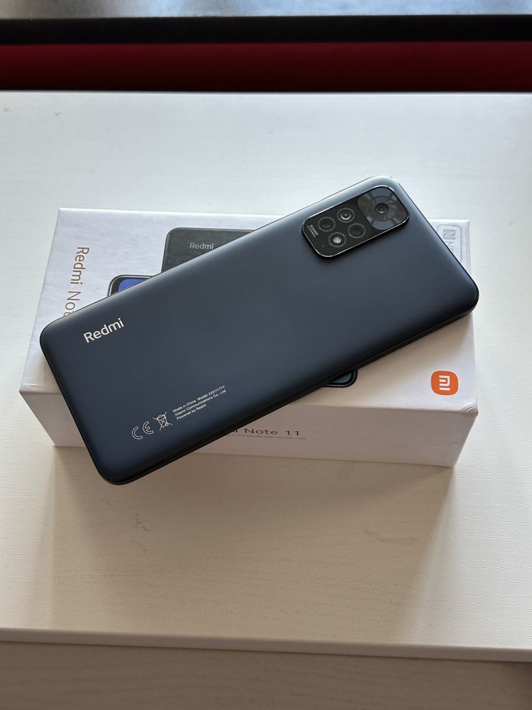 Redmi NOTE 11 64 gb impecabil!