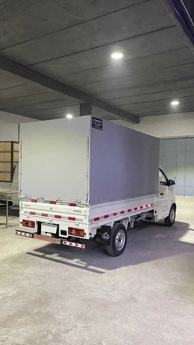 Izotermik furgon Changan T 3