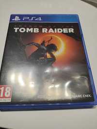 Игра за PS4 и PS5 Tomb Raider