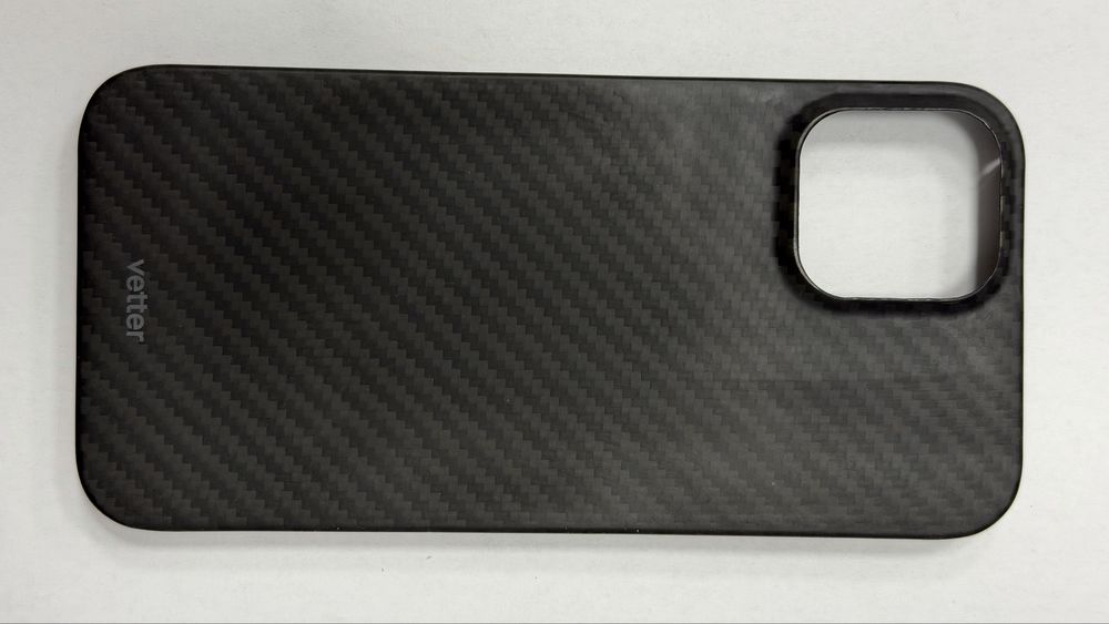 Husa carbon Vetter iphone 12 pro max