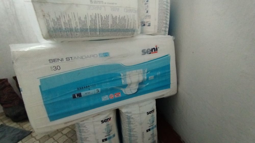 Продам подгузники для взрослых