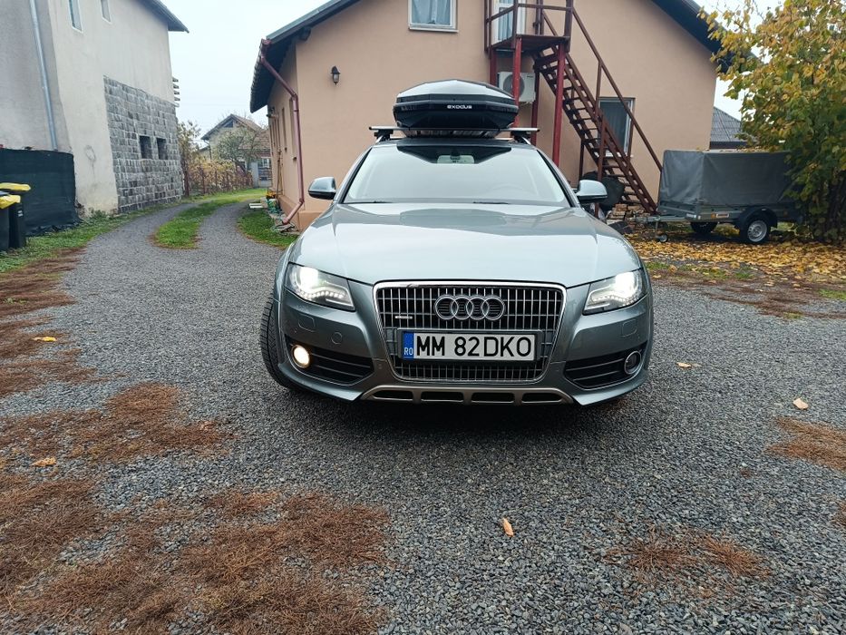 Audi A4 Allroad 2.0 TFSI