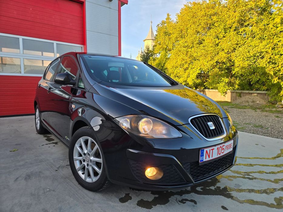 Seat Altea 1.2 TSI COPA / 2014 / EURO 5 / Rate fixe prin TBI BANK