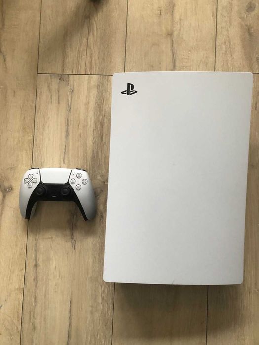 Playstation 5 digital edition с гарация