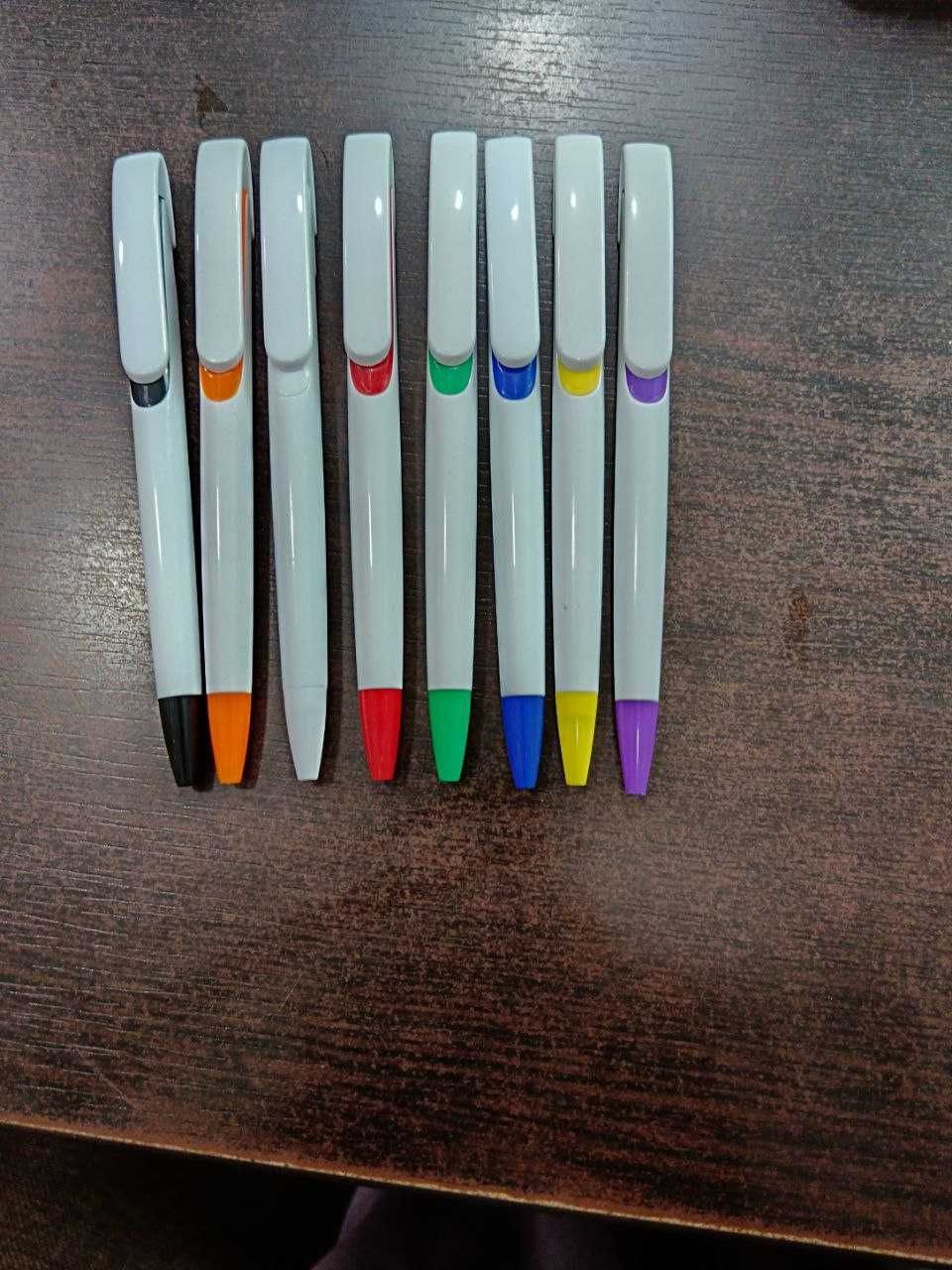 Ручки с вашим логотипом