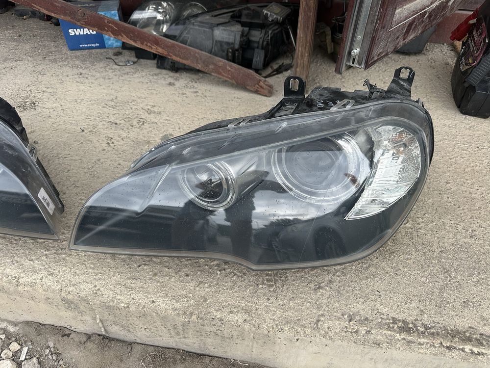 Фар/Фарове Dynamic Xenon за BMW X5 E70