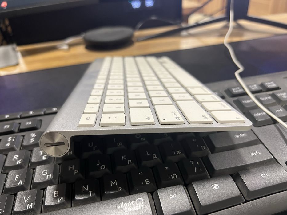 Apple Magic Keyboard 1 ishlamaydi