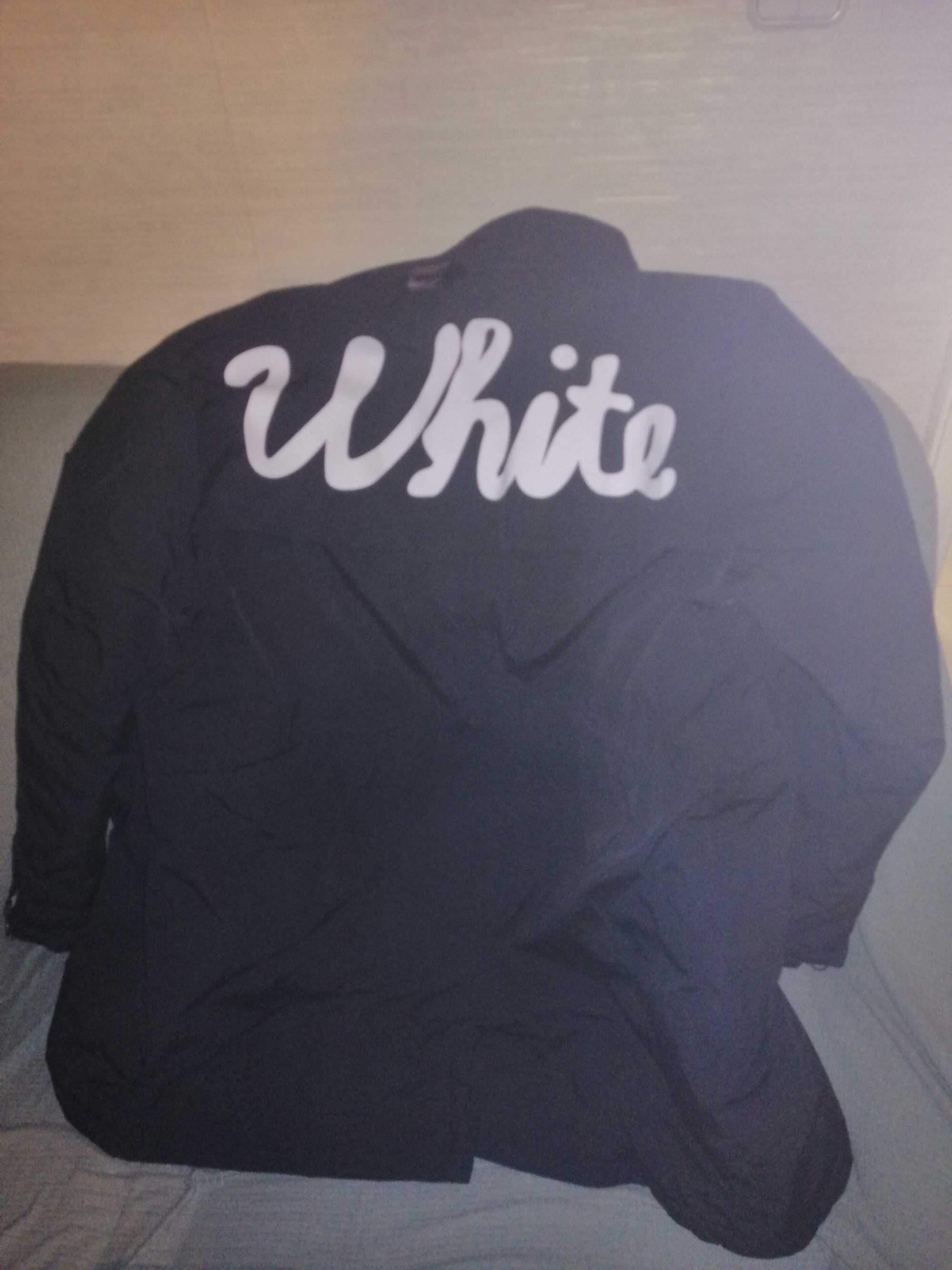 Зимно яке off white оригинал 400лв