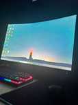 pc gaming+monitor