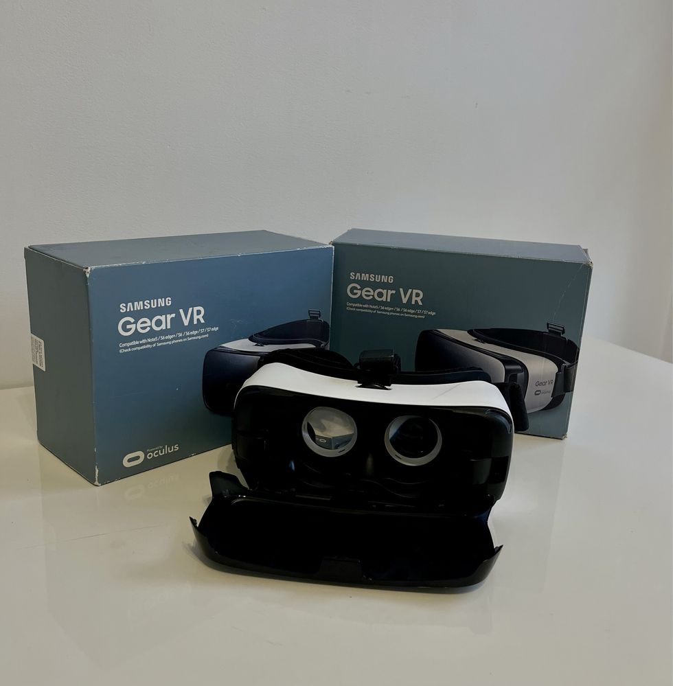Samsung Gear VR очила за виртуална реалност