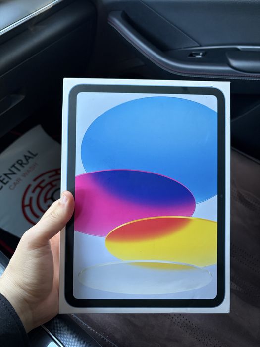 Ipad A16 128GB Wifi