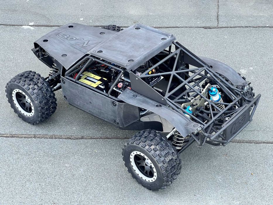 Vand Automodel RC 1/5 Losi 5ive-T RTR Electirc 12S