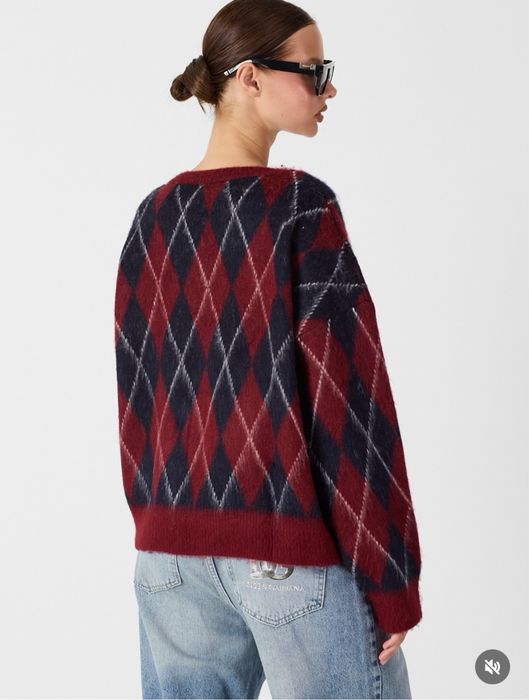 Дамски пуловер M_I_U M_I_U