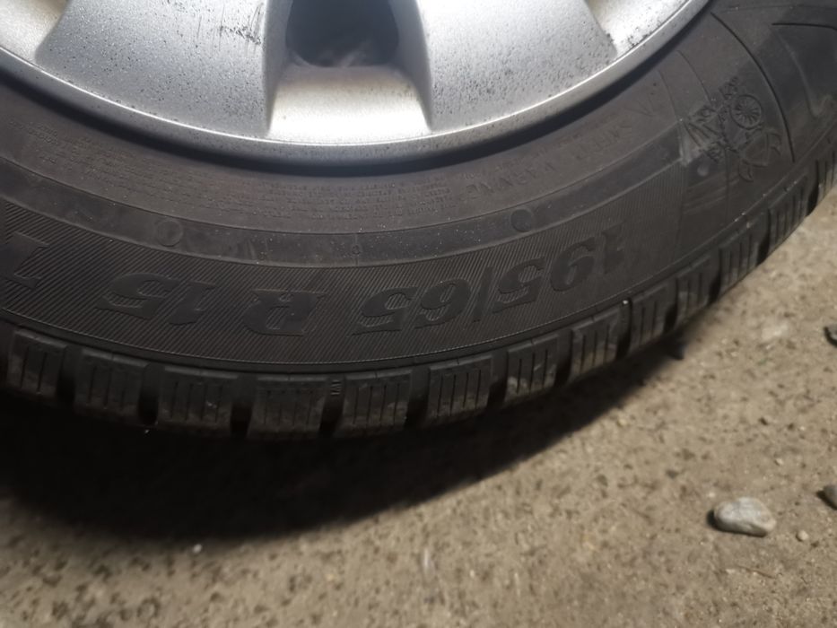 Vând Cauciucuri iarna