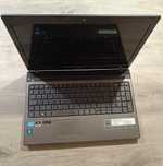 Лаптоп ACER Aspire  5750 G процесор intel i7