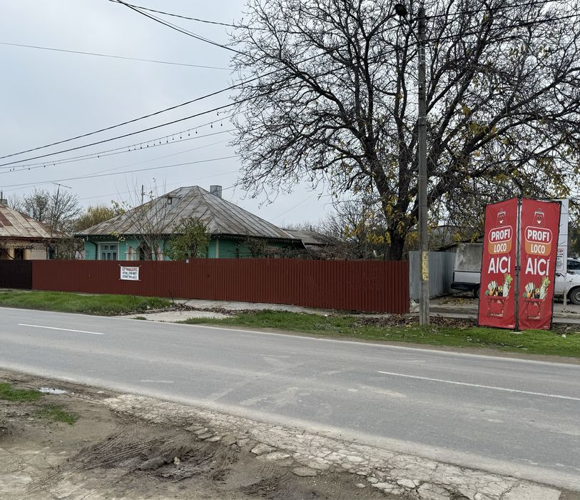 VAND/Schimb Casa Gropeni jud.Braila