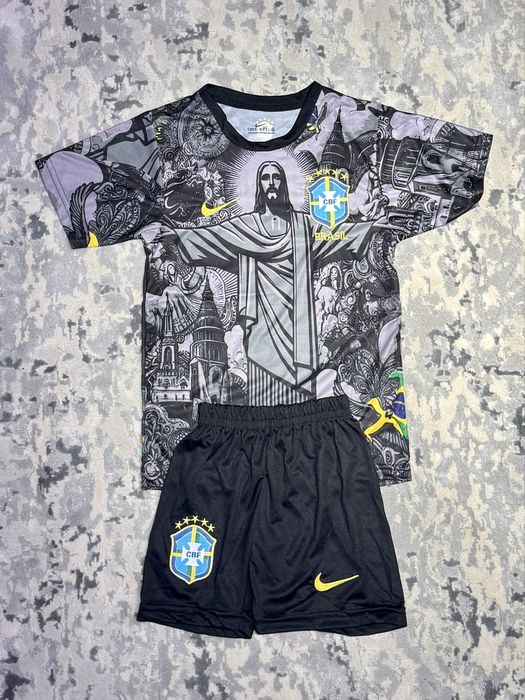 Compleu fotbal copii Brazil - Ronaldinho