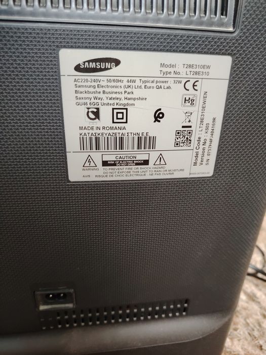 Телевизор Самсунг