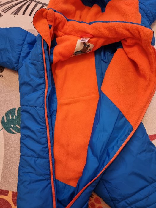 Combinezon/ salopeta de iarna  Decathlon 3 ani