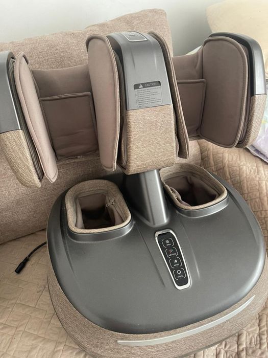 Массажор для ног и икр в хорошем состояний