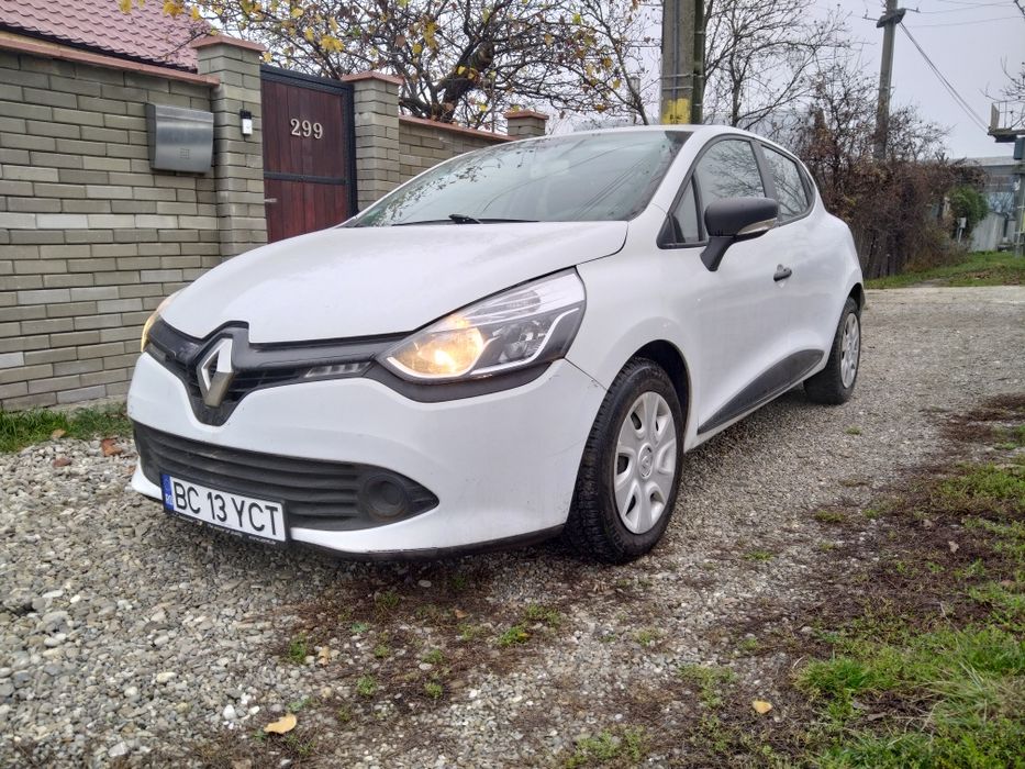 Renault Clio 4 2014
