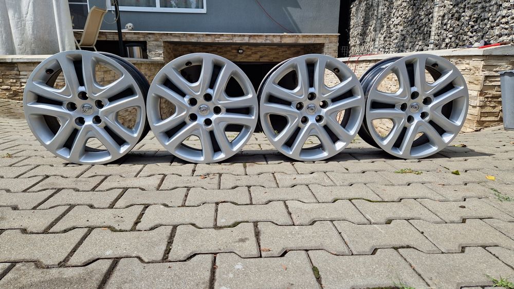 Jante structurale Opel K