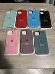 Huse Silicone Case iPhone 13 Originale Noi