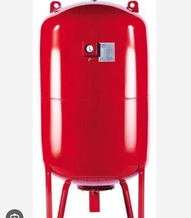 Расширительный бак для воды 100 l 500ltrash bak membrana