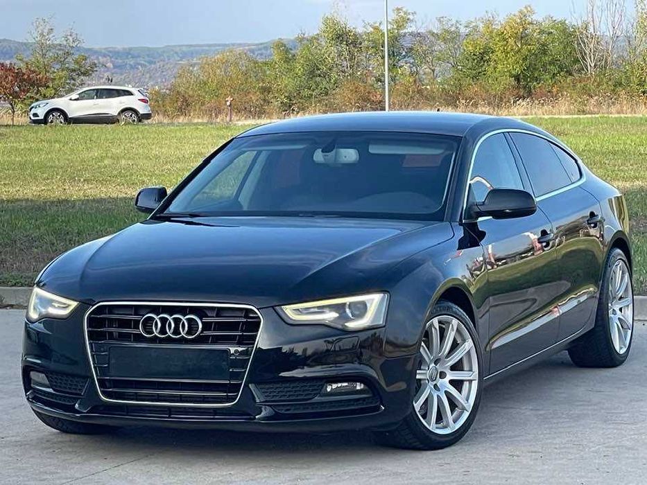 S line / Km reali /Mavi / 2.0 D - 177 Cp / Automata 8+1 / Facelift