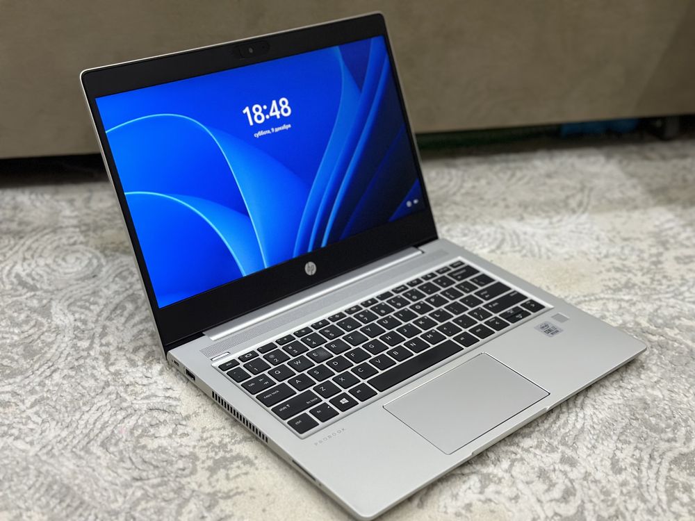 Hp probook 430 G7- core i7 10510U! 8GB/ 256GB