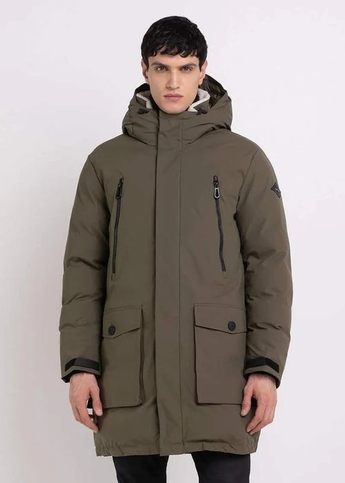 Зимна парка REPLAY L нова мъжка шуба яке