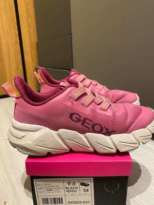 Маратонки Geox момиче
