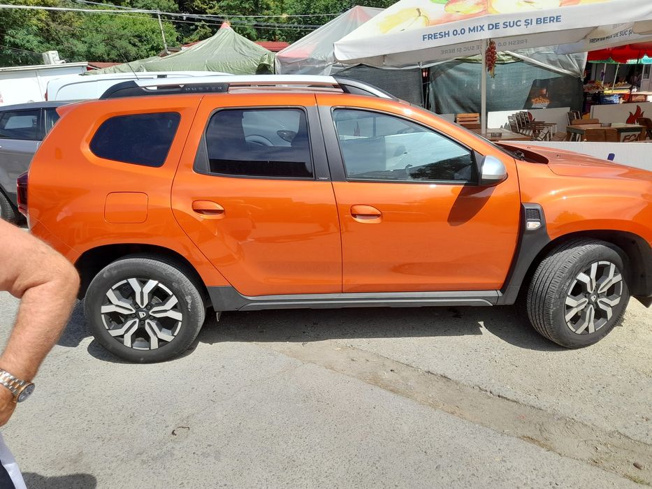 Dacia Duster de vânzare